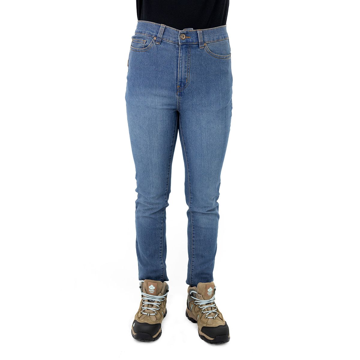 QUEBEC - Jeans Quebec Toronto Azul Mujer