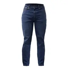 QUEBEC - Jeans Toronto Azul Mujer