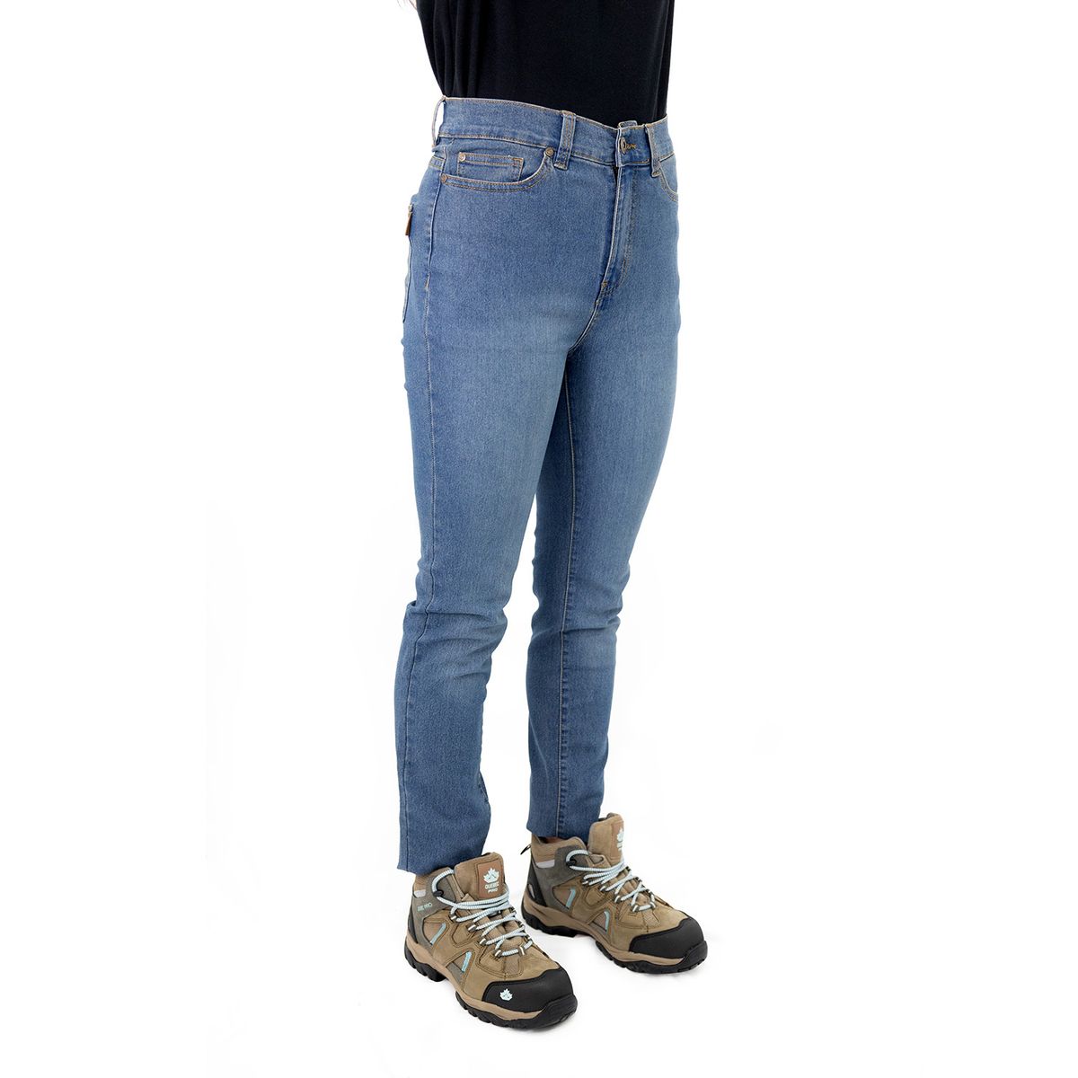 QUEBEC - Jeans Quebec Toronto Azul Mujer