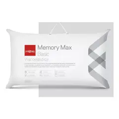 ROSEN - Almohadas Memory Max Americana 42x80 Cm.