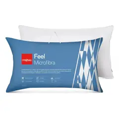 ROSEN - Almohada Feel Microfibra King 50 X 90cm - Rosen.
