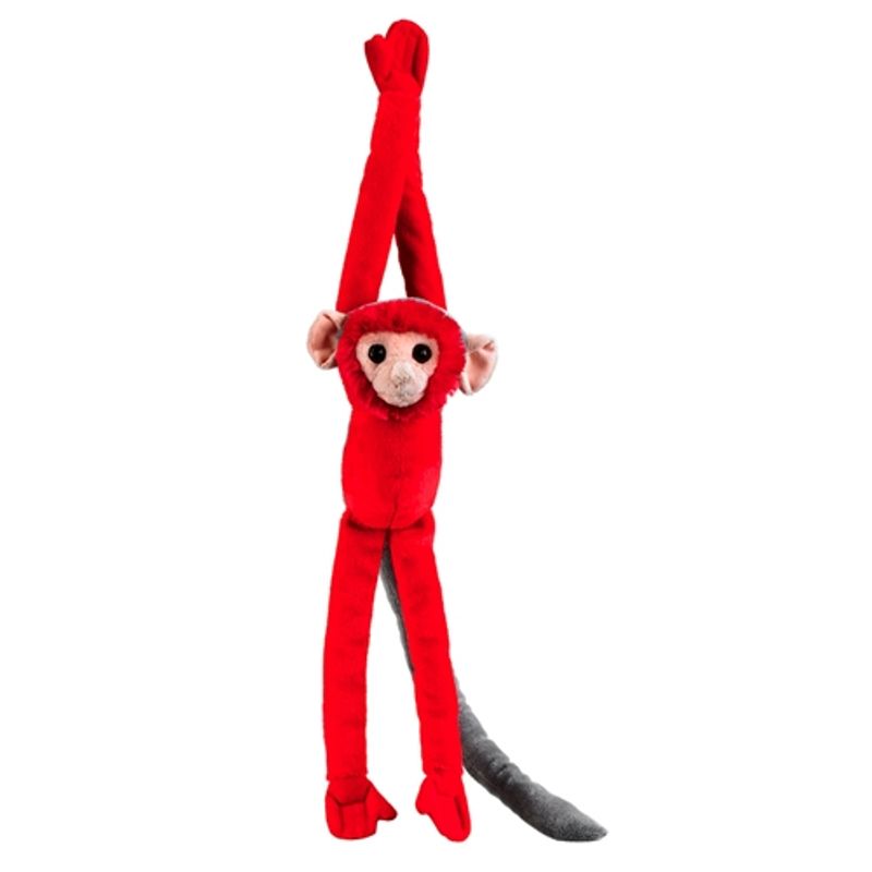 GENERICO - WILDLIFE CCR-2091TTR RED TITI MONKEY, HNG 17 1/2 PULG