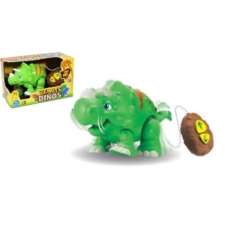 GENERICO - KWAY 13416 DINOSAURIO CONTROL REMOTO