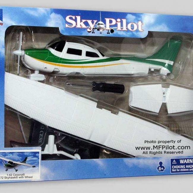 GENERICO - NEWRAY 20665 1-42 CESSNA 172 SKYHAWK