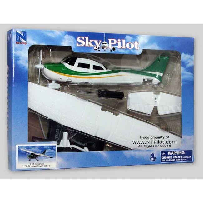 GENERICO - NEWRAY 20665 1-42 CESSNA 172 SKYHAWK