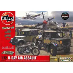 GENERICO - AIRFIX 50157 1-72 D DAY THE AIR ASSAULT