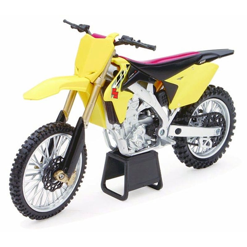 GENERICO - NEWRAY 57643 1-12 SUZUKI RM Z450 2014