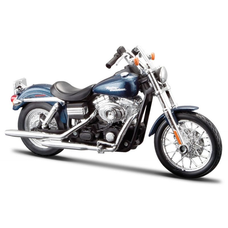 MAISTO - MAISTO 32325 1-12 H D 2006 FXDBI DYNA STREET BOB