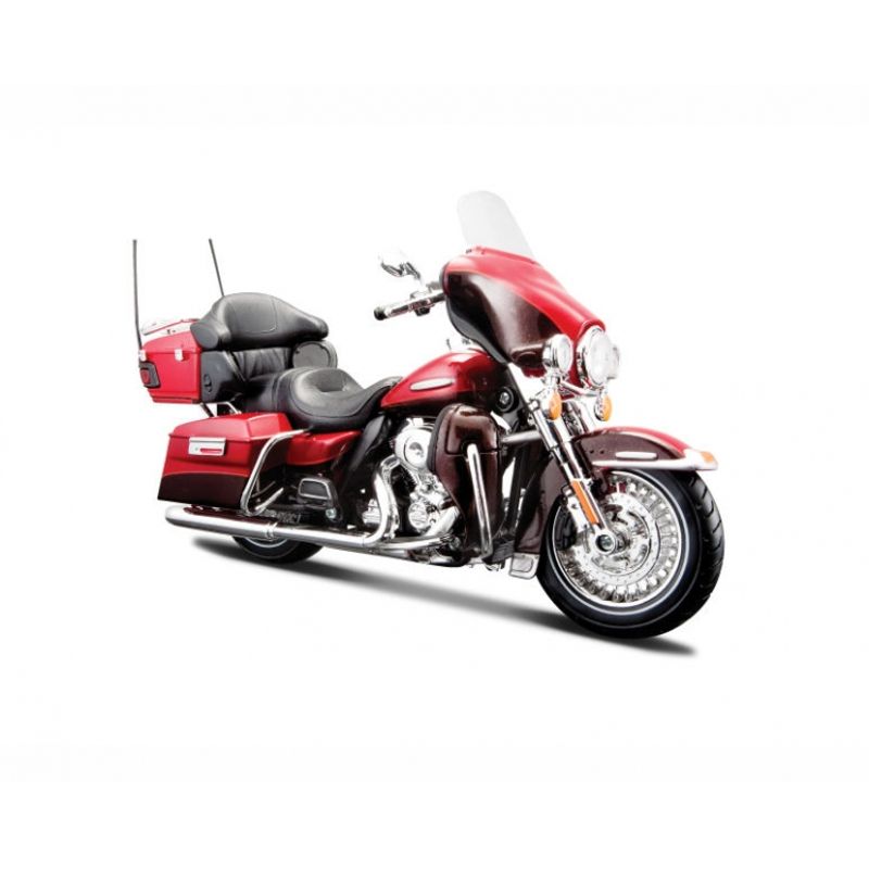 MAISTO - MAISTO 32323 1-12 HARLEY DAVIDSON 2013 FLHTK EL GLIDE ULTRA