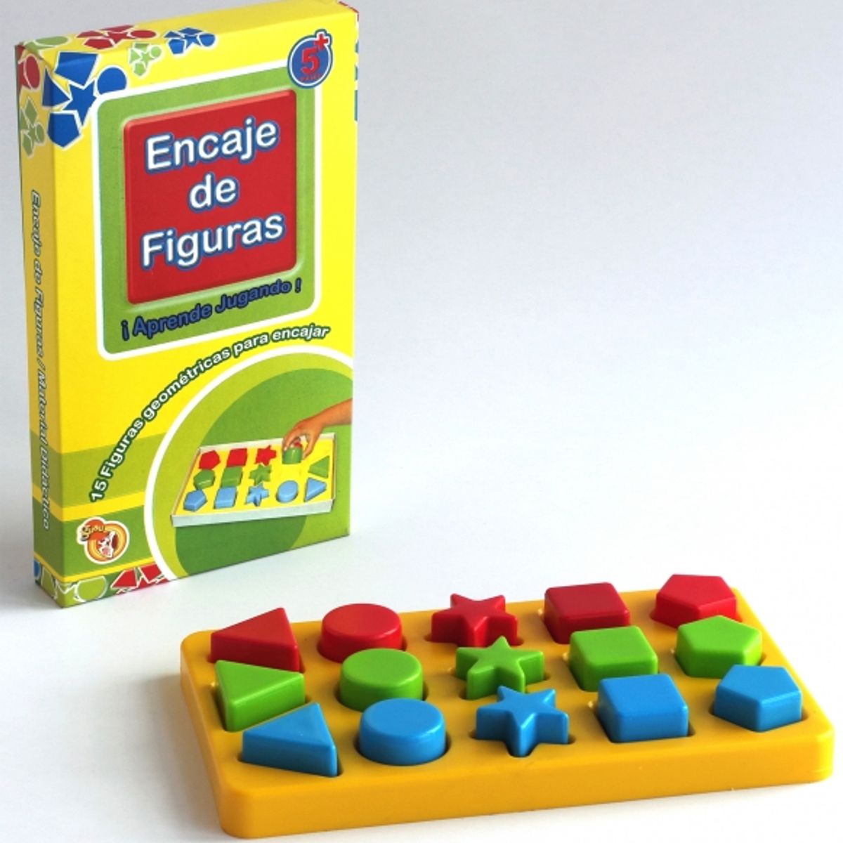 GUAU - GUAU 288 ENCAJE DE FIGURAS