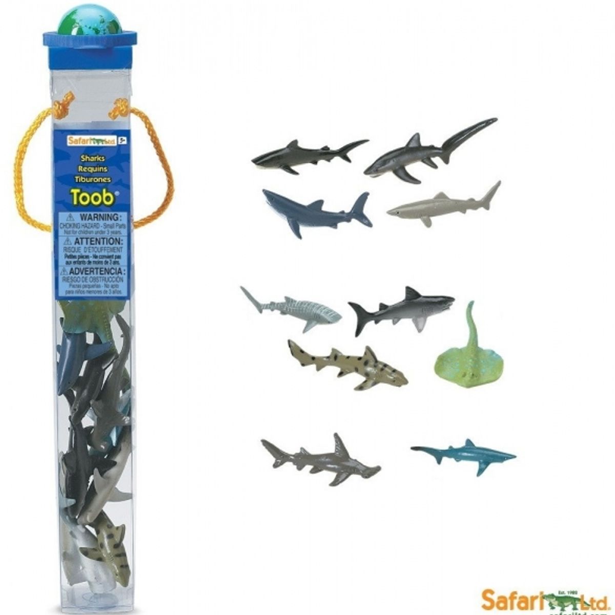 SAFARI - SAFARI 697104 TIBURONES