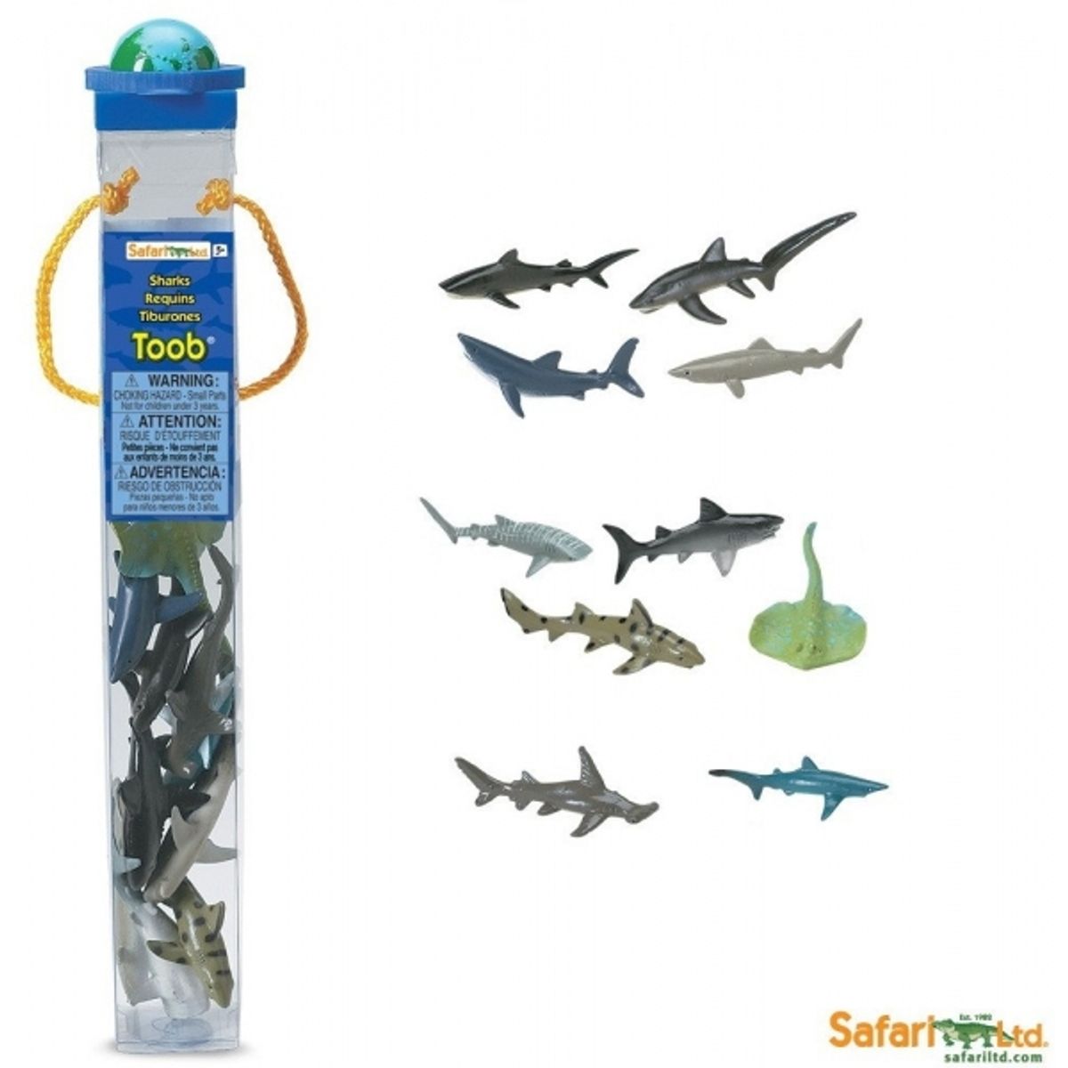 SAFARI - SAFARI 697104 TIBURONES