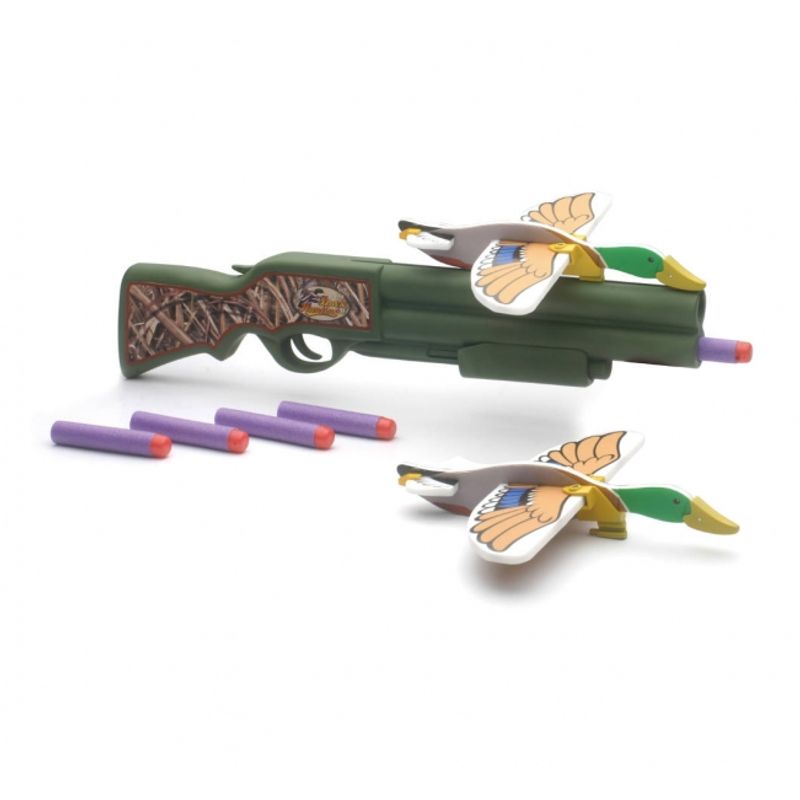 GENERICO - NEWRAY 66206 DUCK HUNTING W SHORTGUN