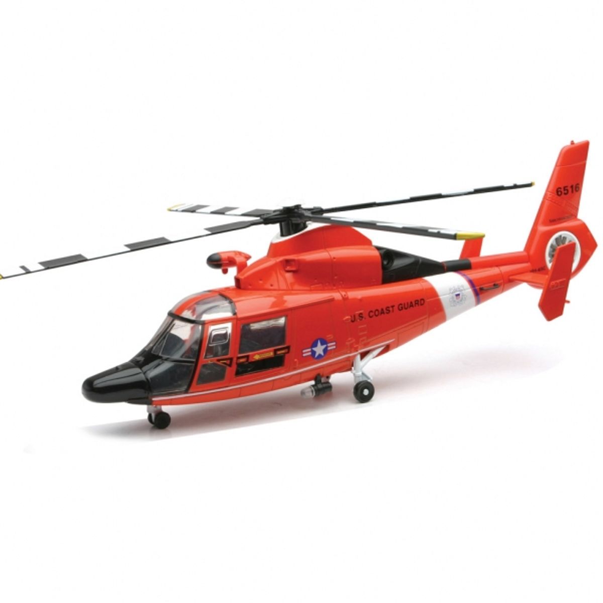 GENERICO - NEWRAY 25903 1-48 DAUPHIN HH 65C U S COAST GUARD