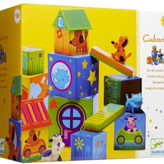 DJECO - DJECO DJ09102 CUBANIMO