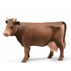 BRUDER - 02308 COW BROWN