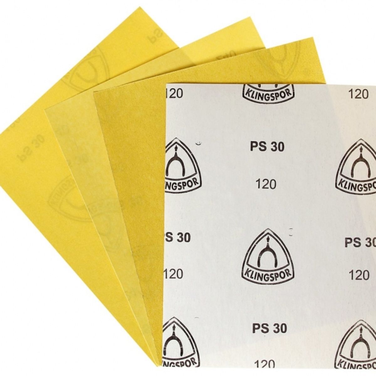 LATINA - LATINA 27635 SET DE 4 LIJAS GRUESAS ( 80 120 180 240 )