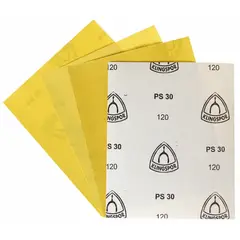 LATINA - 27635 SET DE 4 LIJAS GRUESAS ( 80 120 180 240 )