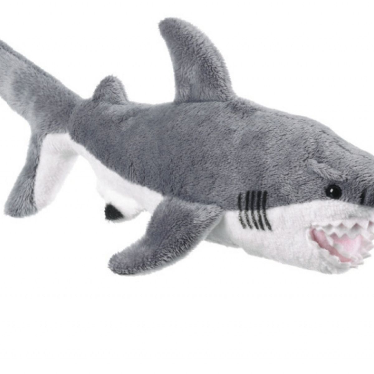 GENERICO - WILDLIFE CCR-1550GW GREAT WHITE SHARK 12 PULG