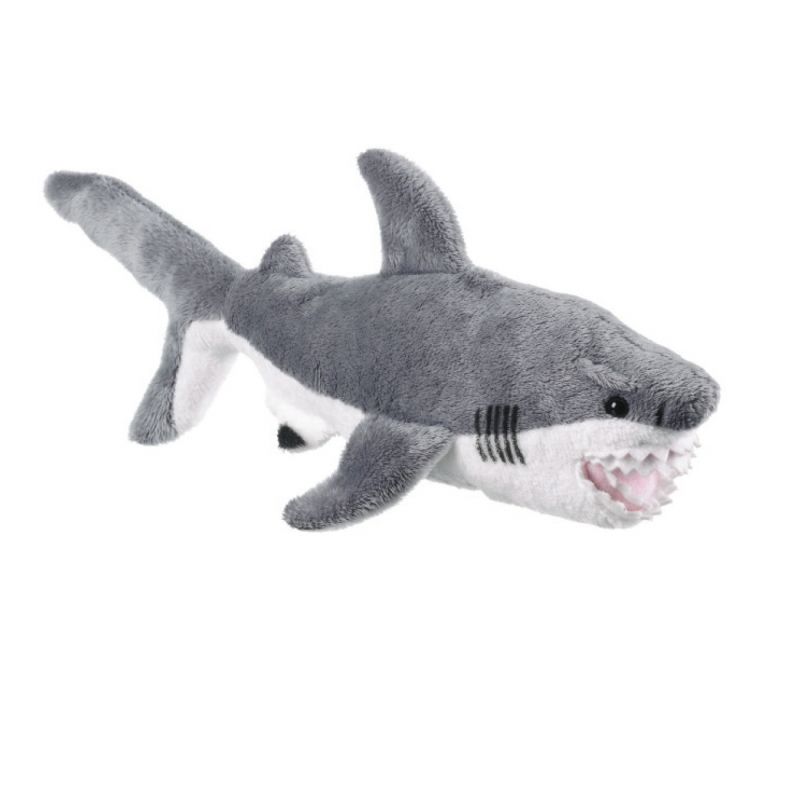 GENERICO - WILDLIFE CCR-1550GW GREAT WHITE SHARK 12 PULG