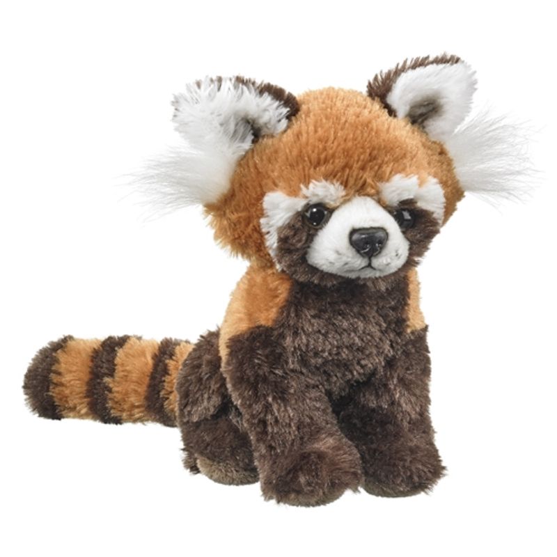 GENERICO - WILDLIFE CCR-1210R RED PANDA 8 PULG