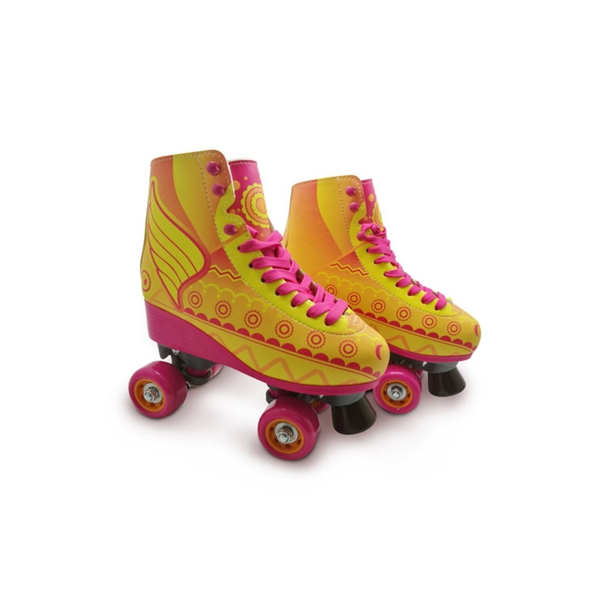 GENERICO - BSAL 26527 SOY LUNA PATINES 20 LIGHT UP SOY LUNA  TALLA 34