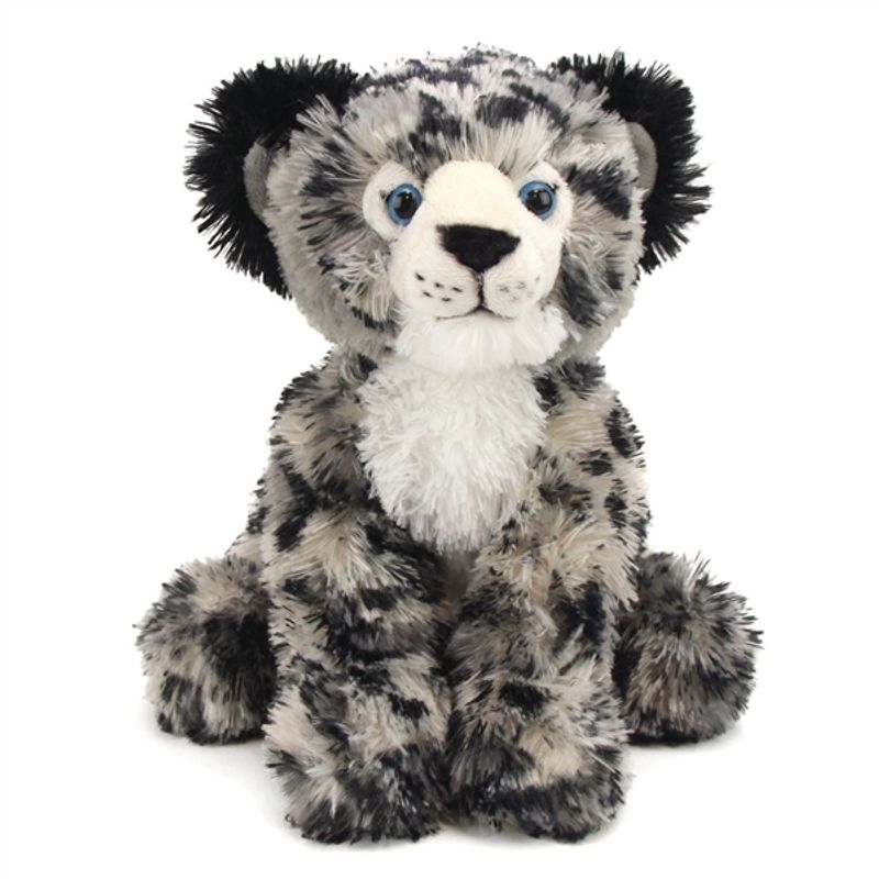 GENERICO - WILDLIFE CCR-2340SN SNOW LEOPARD CUB 13 PULG
