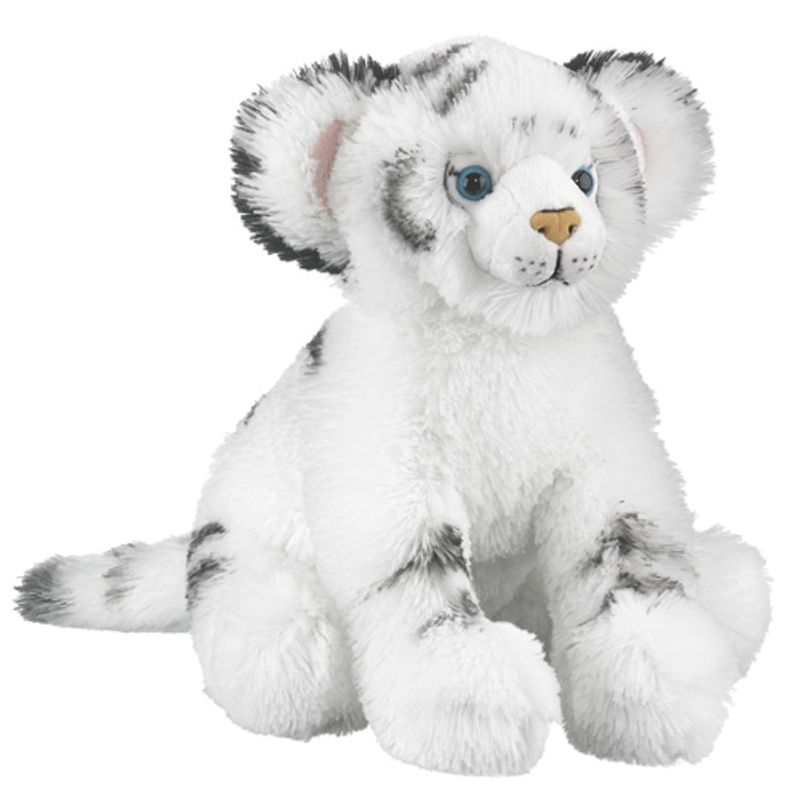 GENERICO - WILDLIFE CCR-2360W WHITE TIGER CUB 13 PULG
