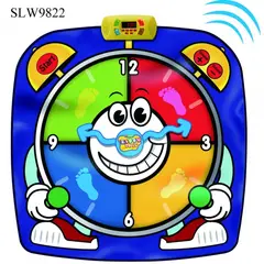 GENERICO - GIGATOYS SLW9822 HAPPY ALARM PLAYMAT