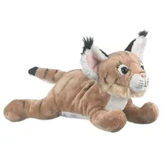 GENERICO - WILDLIFE CCR-1350 BOBCAT CUB, LYING 9 PULG