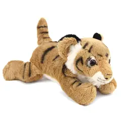 GENERICO - WILDLIFE CCR-1360 TIGER CUB, LYING 9 PULG