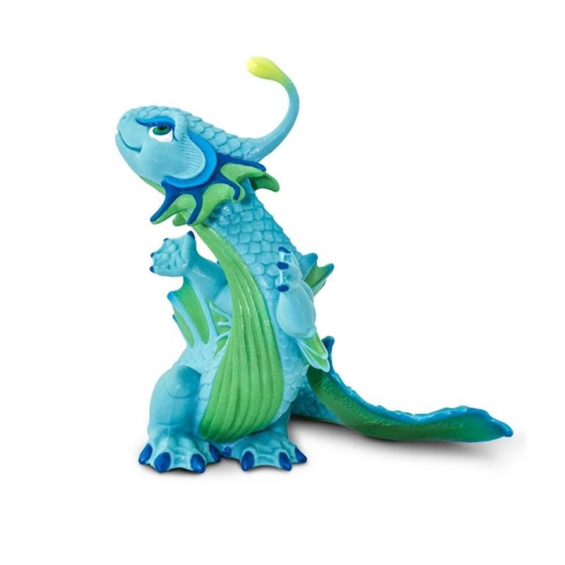 SAFARI - SAFARI 100154 DRAGON OCEANICO BEBE