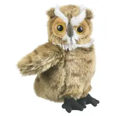 GENERICO - WILDLIFE CCR-1760OGH GREAT HORNED OWL 7 12 PULG