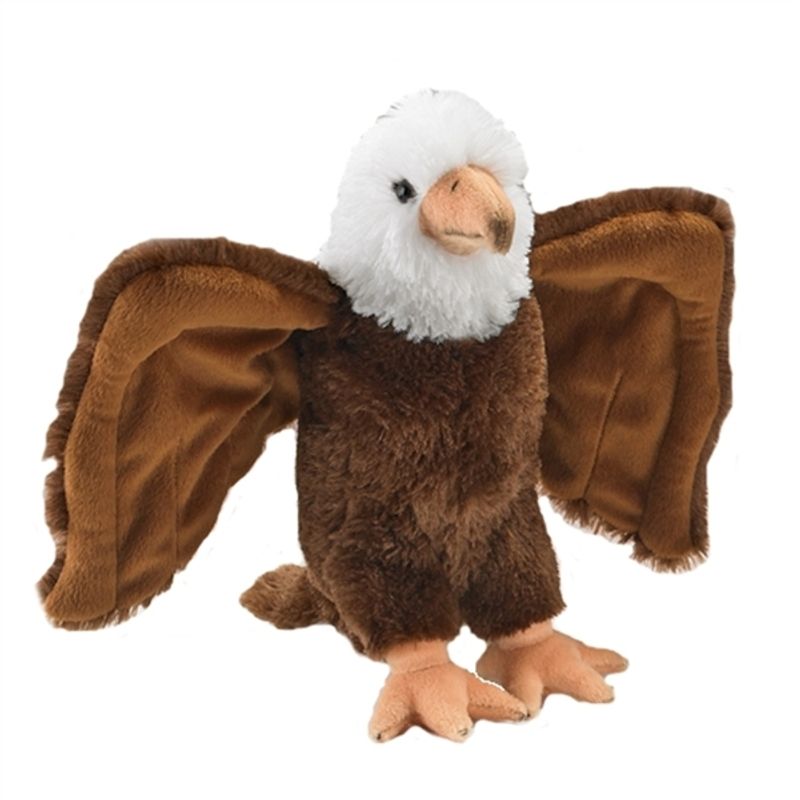 GENERICO - WILDLIFE CCR-2760EBL BALD EAGLE 14 PULG