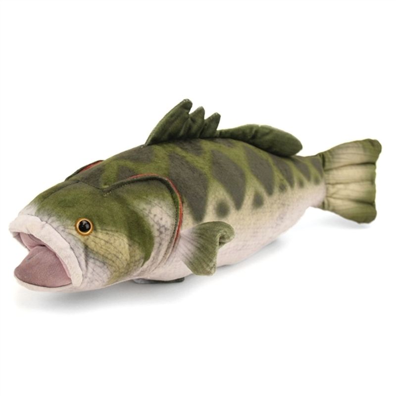 GENERICO - WILDLIFE CCR-2681BLM LARGEMOUTH BASS 15 PULG