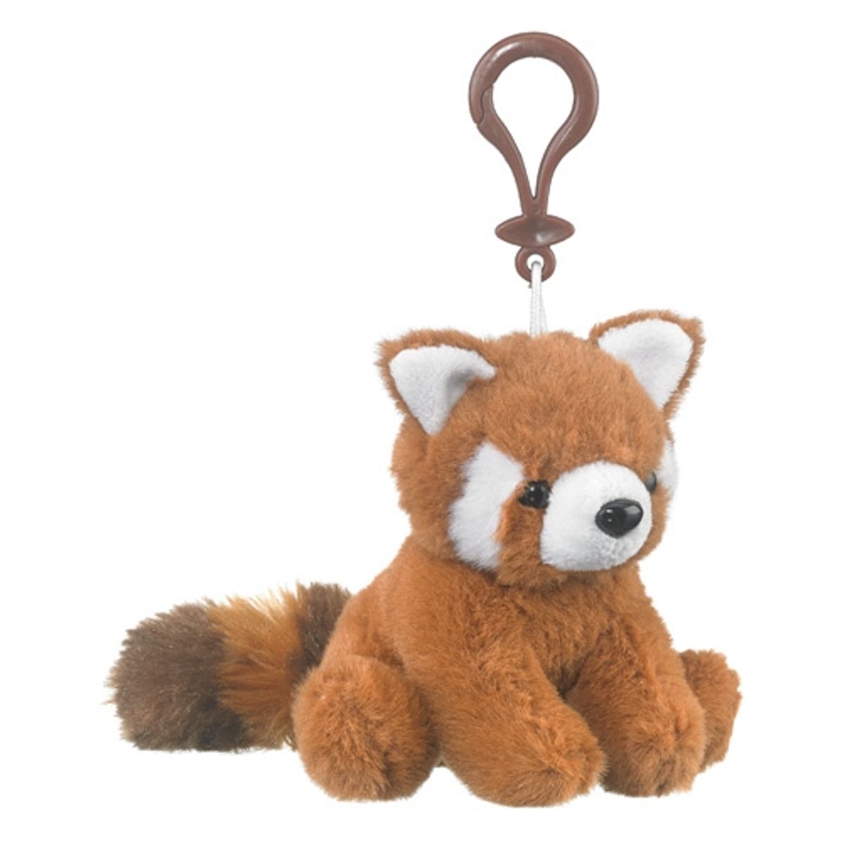 GENERICO - WILDLIFE SWKC-1210R RED PANDA W CLIP 4 1/2 PULG
