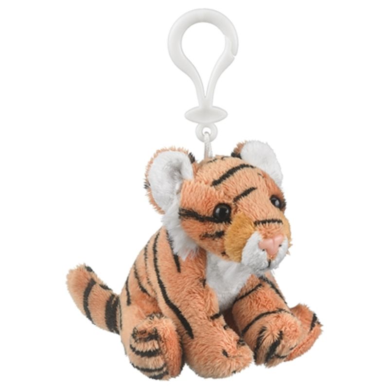 GENERICO - WILDLIFE SWKC-1360 TIGER W CLIP 4 PULG