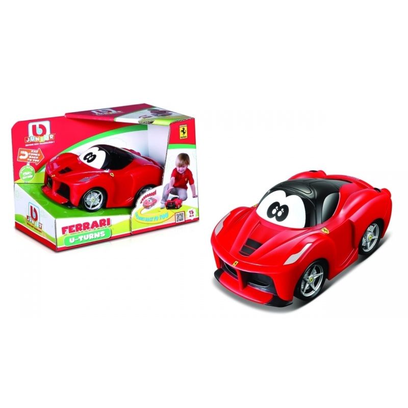 BBURAGO - BURAGO 85301 FERRARI U TURNS
