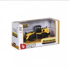 BBURAGO - BURAGO 32083 1-50 NEW HOLLAND W170D WHEEL LOADER