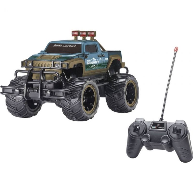 REVELL - REVELL 24472 RC TRUCK MOUNTY