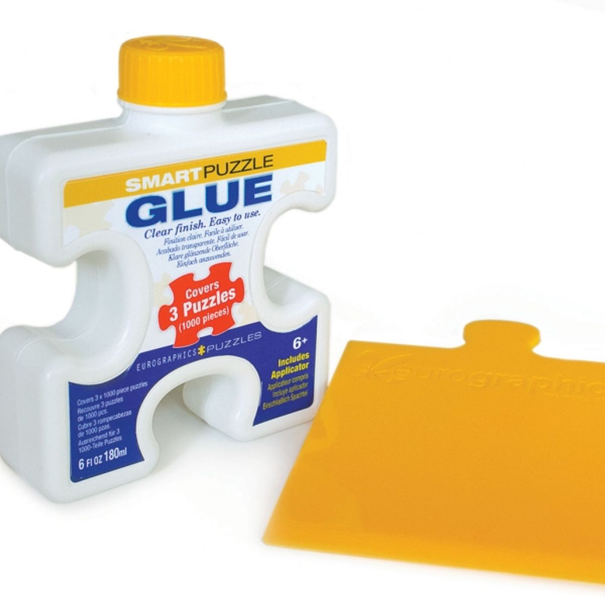 EUROGRAPHICS - EUROGRAPHICS 8955-0103 SMART PUZZLE GLUE