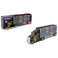 HTI - 1417090 TEAMSTERZ CAR TRANSPORTER 8 CARS