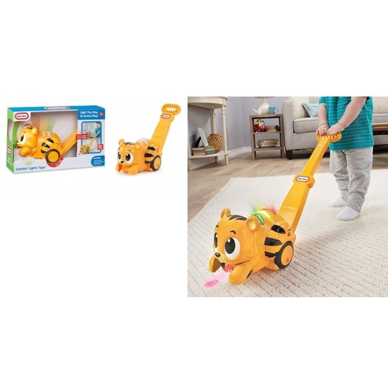 GENERICO - LITTLETIKES 640926 TIGRE INTERACTIVO CON LUCES Y SONIDO
