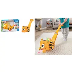 GENERICO - LITTLETIKES 640926 TIGRE INTERACTIVO CON LUCES Y SONIDO
