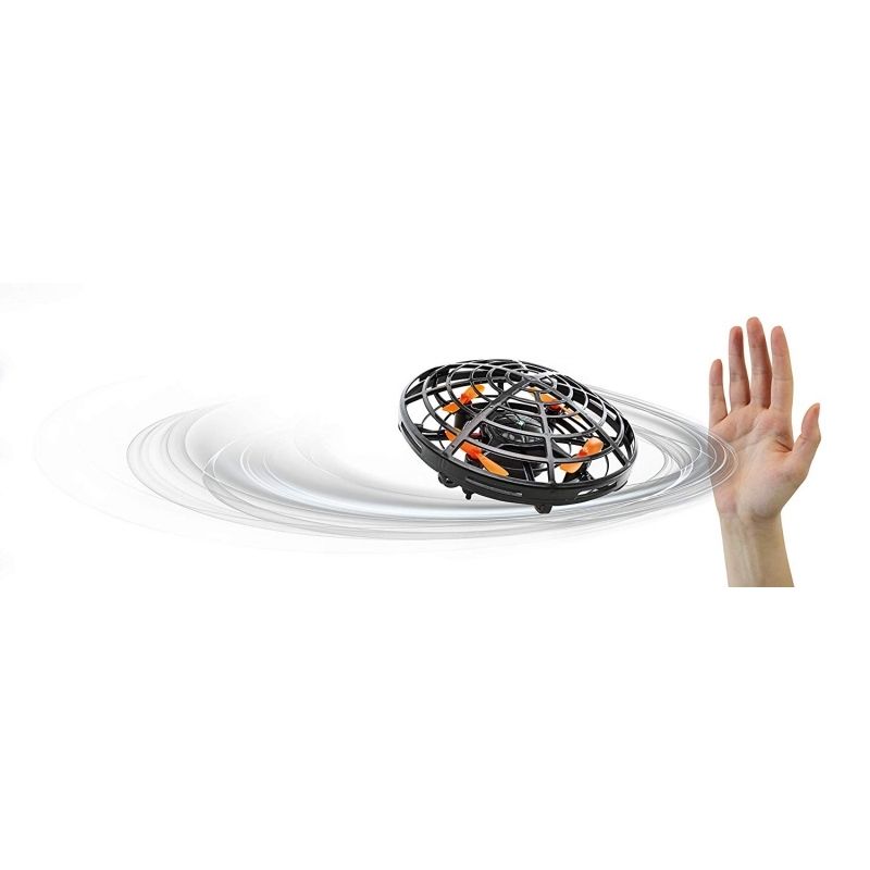 REVELL - REVELL 24107 QUADCOPTER MAGIC MOVER SCHWARZ