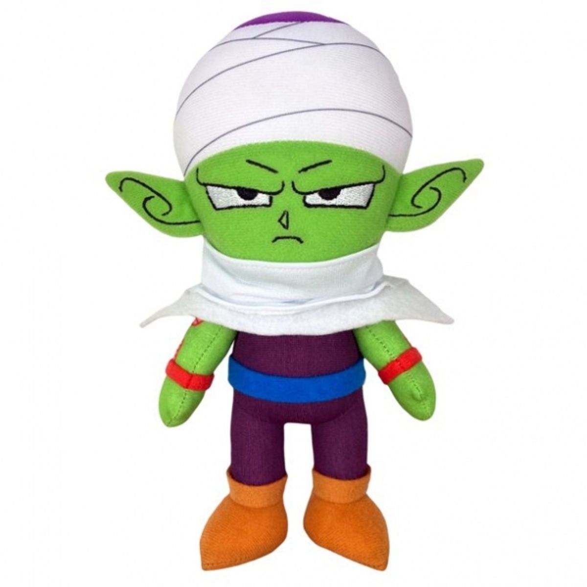 GENERICO - GREATEASTERN 77445 DRAGON BALL Z 8PULG PLUSH PICCOLO MOVABLE