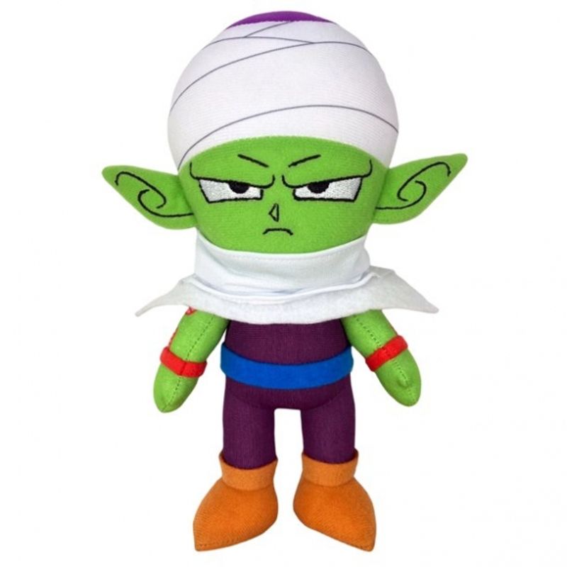GENERICO - GREATEASTERN 77445 DRAGON BALL Z 8PULG PLUSH PICCOLO MOVABLE