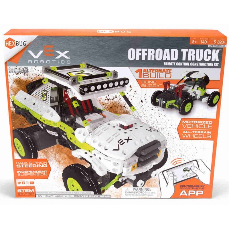 HEXBUG - HEXBUG 406-4557 VEX ROBOTICS OFFROAD TRUCK