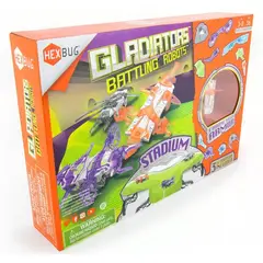 HEXBUG - 416-5396 GLADIATORS BATTLE STADIUM