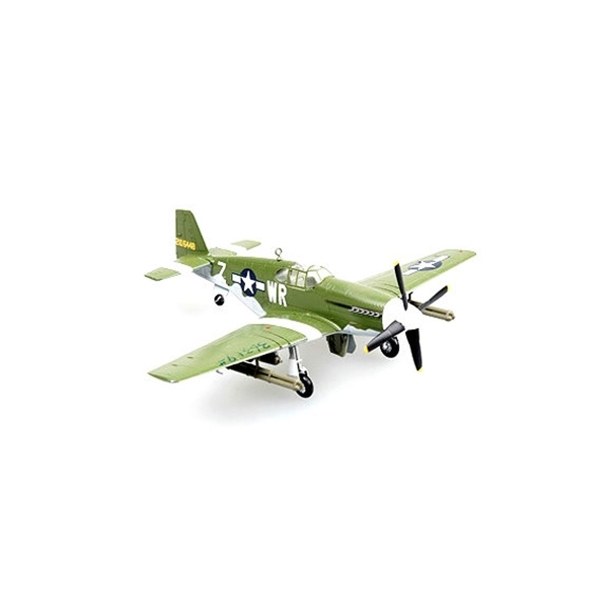 GENERICO - EASY 36357 P 51B 1ST LIEUTENANT HENRY BROWN 1-72